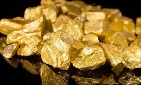 Phát hiện mỏ vàng khủng dưới đáy biển, tổng trữ lượng khu vực vượt 3.900 tấn