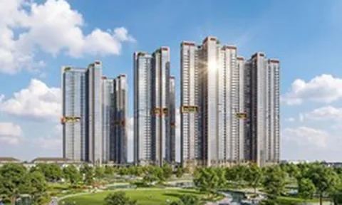 Alumi Premium 4: Lời giải cho bài toán khan hiếm căn hộ cao cấp phía Đông Hà Nội