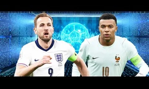 AI mô phỏng "siêu kịch tính" tại World Cup 2026