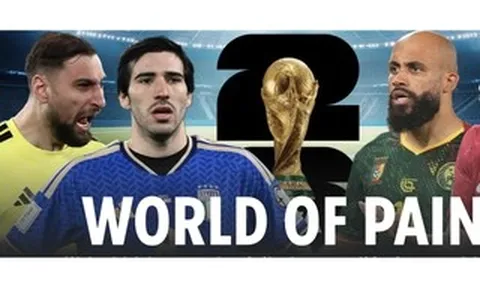 Điểm danh dàn sao Giải Ngoại hạng Anh lỗi hẹn với World Cup 2026