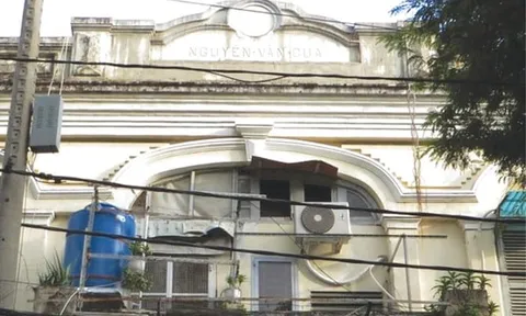 Doanh nhân Nguyễn Văn Của