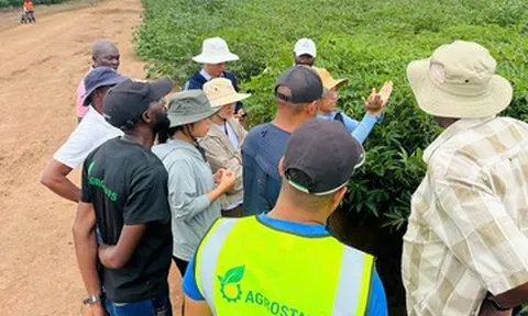 Xuân Thiện Group trúng thầu lô dầu khí KON 9 tại Angola