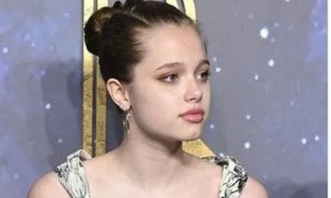 Shiloh Jolie - Con gái của Angelina Jolie gây sốt ở tuổi 19