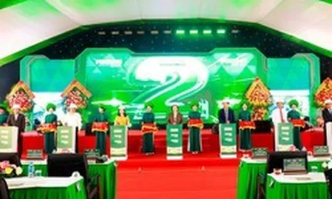 FECON khởi công KCN Hoà Yên hơn 3.700 tỷ đồng tại Bắc Ninh