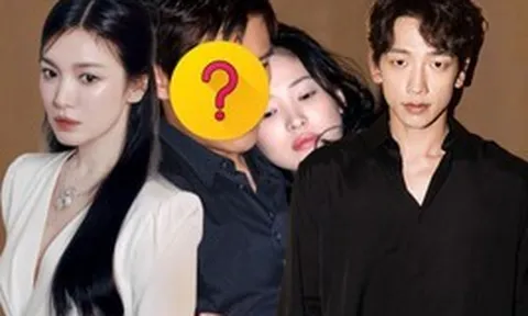 Không phải Song Joong Ki, đây mới là người khiến Song Hye Kyo đau đớn cả đời