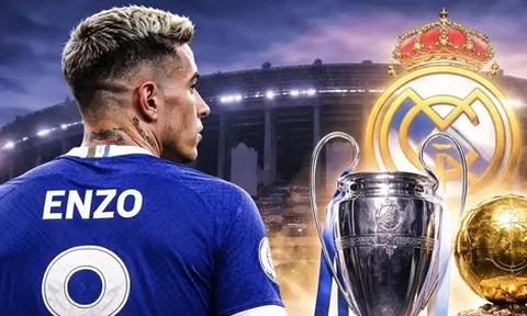 Vượt quá giới hạn, Enzo Fernandez bị Chelsea cấm thi đấu