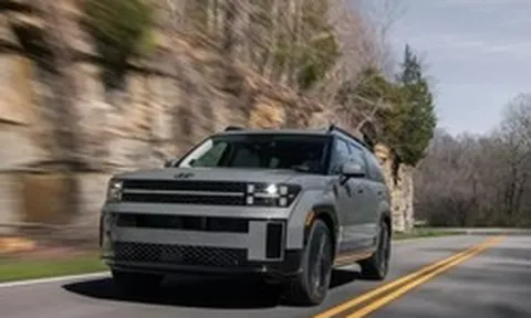 Ô tô hybrid gánh vác doanh số cho các hãng xe Hàn