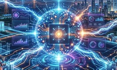 Giá điện tăng sốc 800%: Cơn khát của AI đang "vắt kiệt" lưới điện nước Mỹ