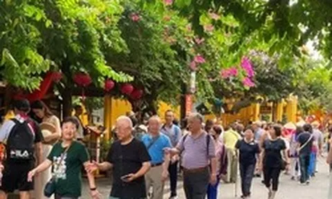 Khách quốc tế đến Việt Nam quý I/2026 cao kỷ lục