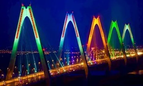 Lập kỷ lục châu Á, siêu cầu 13.600 tỷ đồng của Việt Nam lọt top hiếm thế giới, sở hữu công nghệ đặc biệt