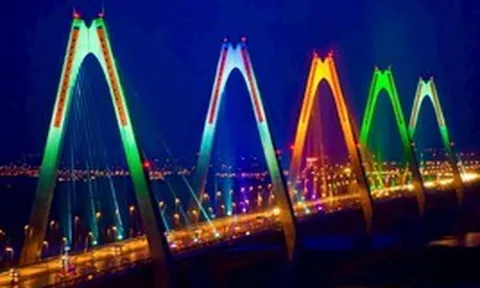 Lập kỷ lục châu Á, siêu cầu 13.600 tỷ đồng Việt Nam vào nhóm hiếm của thế giới, sở hữu công nghệ đặc biệt