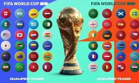 VTV chính thức sở hữu bản quyền World Cup 2026