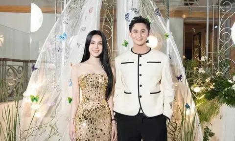 Khoảnh khắc bạn trai kém 11 tuổi của Diệp Lâm Anh "trổ tài" khiến nhiều người bất ngờ