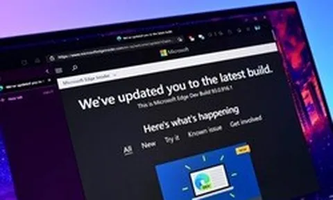 Microsoft biến trình duyệt mặc định thành "Anh Edge Say Hi": Tự khởi chạy mỗi khi mở máy
