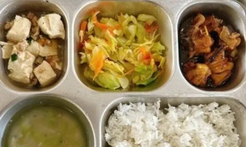 Thịt lợn bệnh vào trường học, Bộ Y tế yêu cầu kiểm tra bếp ăn