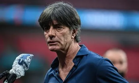 Cựu vô địch thế giới tái xuất, HLV Joachim Low và bến đỗ bất ngờ tại châu Phi
