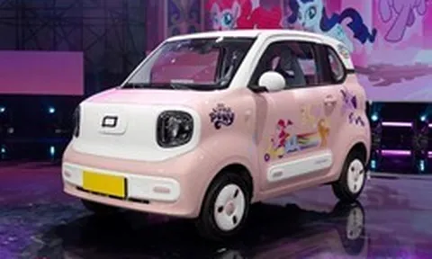 Top 5 mẫu ô tô điện giá hời nhất Việt Nam - Có mẫu dưới 200 triệu đồng, chỉ nhỉnh hơn Honda SH350i