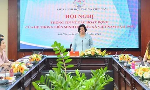 Cả nước có hơn 36.000 hợp tác xã