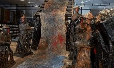 Việt Nam lần đầu hiện diện với gian triển lãm quốc gia tại Venice Art Biennale lần thứ 61