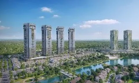Ecopark phát triển tổ hợp khoáng nóng cao tầng tiên phong tại miền Nam