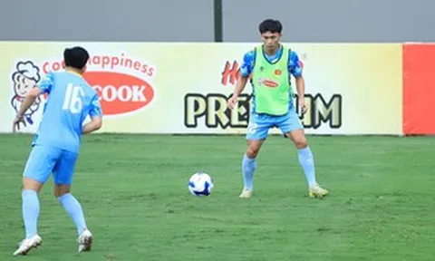 Nguyễn Trần Việt Cường - bệ phóng từ tuyển quốc gia