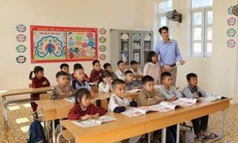 NGƯỜI THẦY KÍNH YÊU: Điểm tựa vững chãi để vươn lên