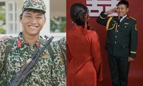 Mũi trưởng Long lấy vợ, cô dâu là ai?