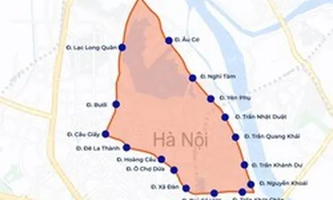 Bắt đầu từ 1/7, Hà Nội hạn chế xe máy xăng tại 9 phường: Đây là danh sách