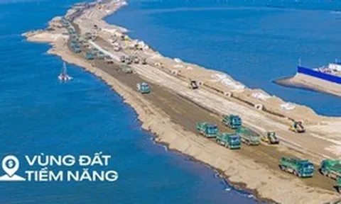 Từ 20 năm đến vài tháng: Cuộc xoay chuyển không tưởng của hạ tầng Cần Giờ dưới bàn tay Vingroup