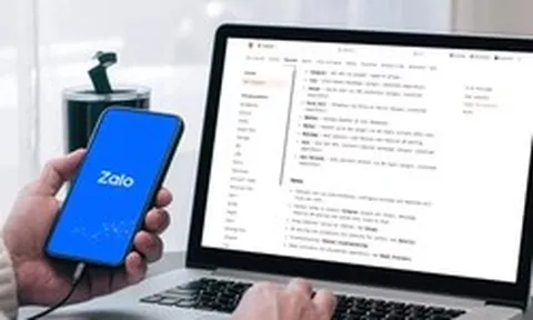 Zalo là nền tảng kết nối chính thức với OpenClaw