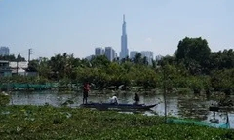 Siêu dự án hơn 30 năm 'nằm im' ở TP.HCM sắp được hồi sinh