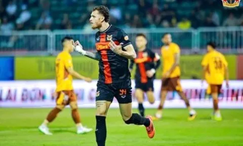 Vòng 17 V-League: Ninh Bình trở lại, Thanh Hóa vùng dậy mạnh mẽ