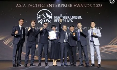 APEA 2026: Kiến tạo di sản và vinh danh tinh hoa kinh doanh châu Á