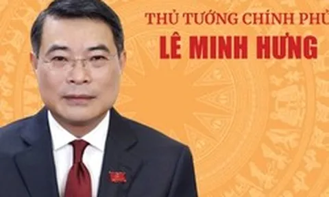 Tiểu sử tóm tắt Thủ tướng Chính phủ Lê Minh Hưng