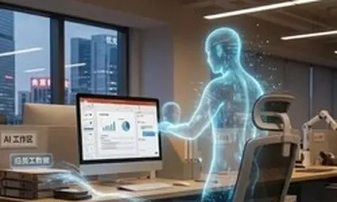 Công ty Trung Quốc gây "bão" vì lấy dữ liệu nhân viên cũ tạo bản sao nhân viên AI