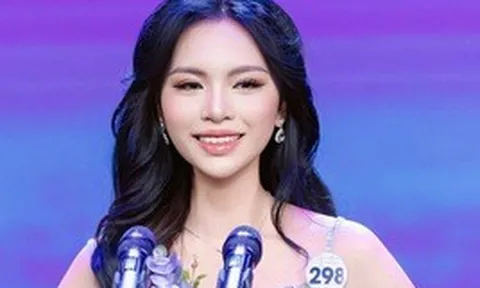 Á hậu Thu Trúc chuẩn bị sang Ai Cập dự thi Miss Eco International