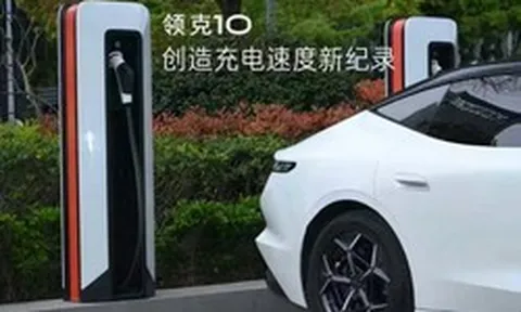 Cuộc đua sạc pin nhanh như đổ xăng: BYD gọi, Geely trả lời - ra mắt pin 'gạch vàng' sạc 10-97% trong gần 9 phút