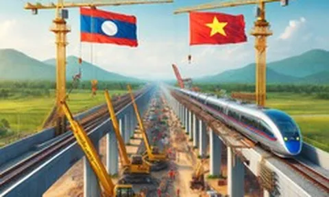 Bộ trưởng Bộ Xây dựng có đề nghị quan trọng cho liên danh Đèo Cả tại tuyến đường sắt 560km, nối thẳng tới thủ đô nước láng giềng