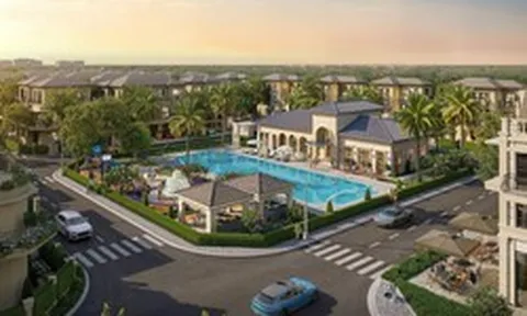 Hơn cả một ngôi nhà, Sol Garden mang đến bản giao hưởng của thiên nhiên