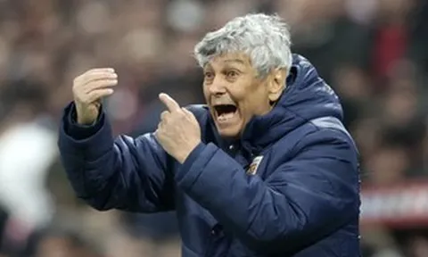 Bóng đá Romania tiếc thương "phù thủy" Mircea Lucescu