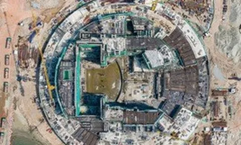 Việt Nam sắp sở hữu công trình chưa từng có trong lịch sử: Lớn hơn nơi trao giải Oscar, do các tên tuổi hàng đầu thế giới thiết kế