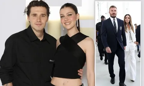 Con cả nhà Beckham chuẩn bị "đại chiến" pháp lý với mẹ ruột để giành lại tên riêng, thoát khỏi sự kiểm soát của Victoria