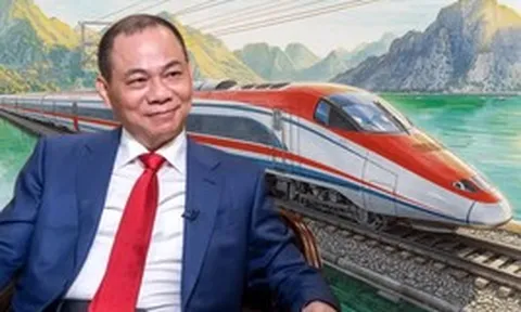 Chuẩn bị khởi công dự án hơn 5 tỷ USD chưa từng có trong lịch sử, do Vinspeed của tỷ phú Phạm Nhật Vượng đầu tư