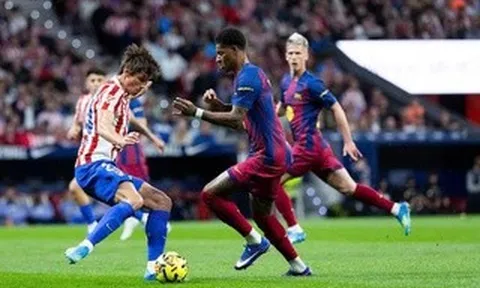 Atletico Madrid củng cố lực lượng trước trận derby Tây Ban Nha