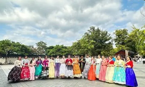 Du lịch Việt Nam – Hàn Quốc duy trì đà tăng trưởng ấn tượng