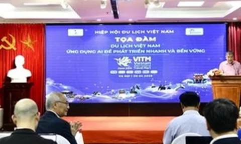 Chuyển đổi số và AI - yêu cầu tất yếu để ngành du lịch phát triển hiện đại, nhanh chóng và bền vững