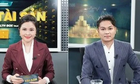 BTV Mùi Khánh Ly và giám đốc Hà Mạnh Tuấn nói về “giỏ tài chính” của Gen Z