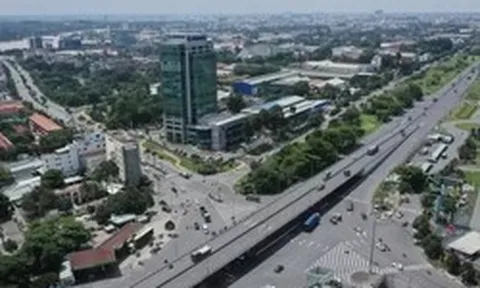 Sắp xây thêm cao tốc từ cửa ngõ phía Đông TPHCM đến cầu Thủ Biên