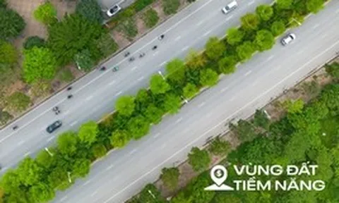 Toàn cảnh mạng lưới giao thông hàng trăm nghìn tỷ kết nối đại đô thị lớn nhất cả nước: Đường 90 m, cao tốc 12 làn xe, ga rộng nhất của tuyến đường sắt 67 tỷ USD