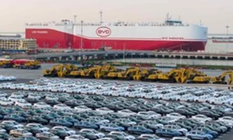 Thị trường nội địa lao dốc, một cường quốc ô tô châu Á lại 'bùng nổ' ở nước ngoài: Xuất khẩu tăng gần 74%, đạt 700.000 xe trong 1 tháng